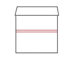 简笔画---怎么画公寓楼
