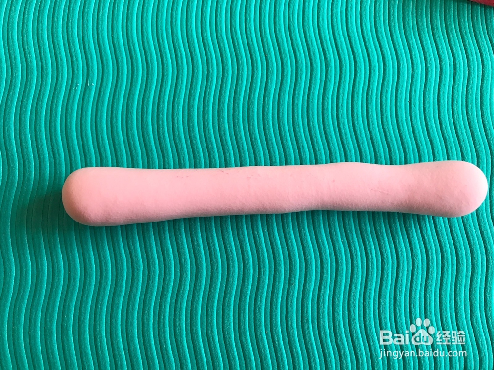 超轻粘土甜点教程