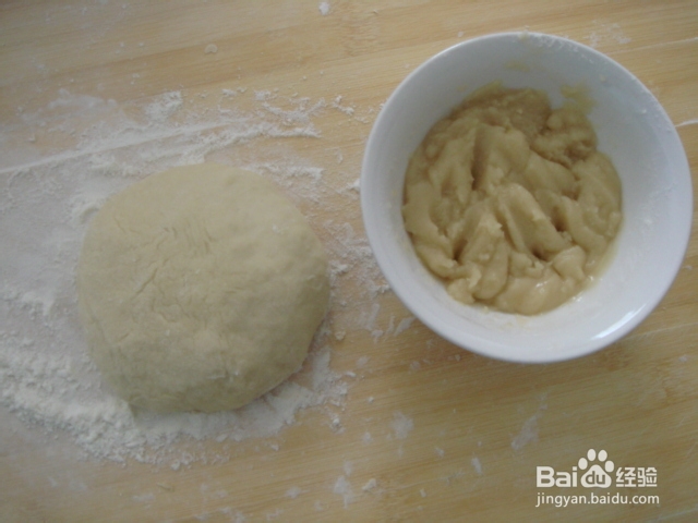 绿豆酥饼怎么做？