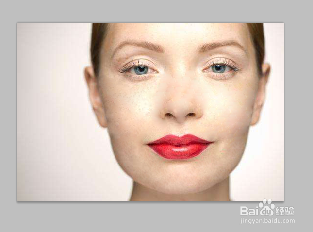 ps中修复画笔工具怎么用？