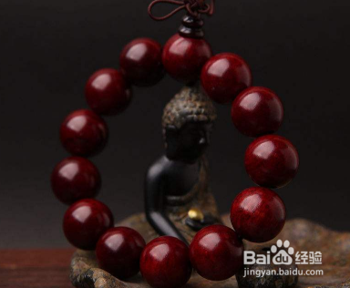 如何辨认小叶紫檀？