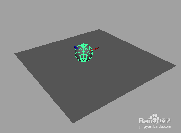 如何用maya做一个白色毛毛球