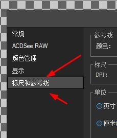ACDSee从EXIF元数据加载分辨率怎样关闭