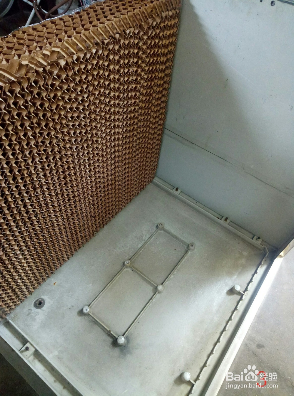 怎样自制冷风机(4)