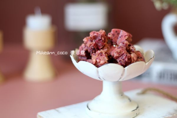 蔓越莓巧克力脆香米