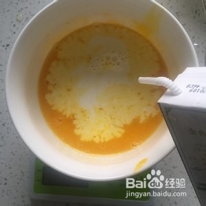 烘培小白也会做的葡式蛋挞