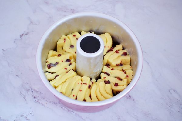 日式炼乳手撕面包