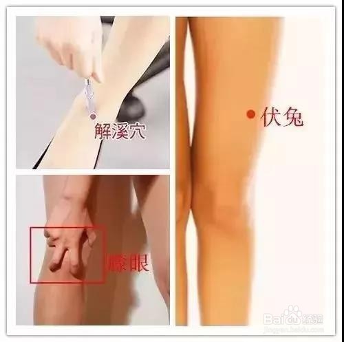 哪里疼痛按哪里！以后再也不用烦恼了，秒搞定！