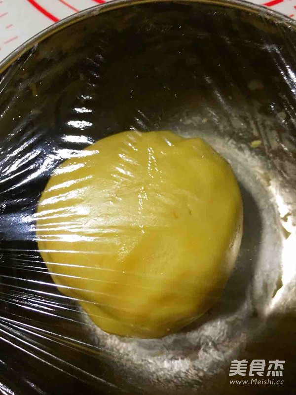 黄油小饼干的做法