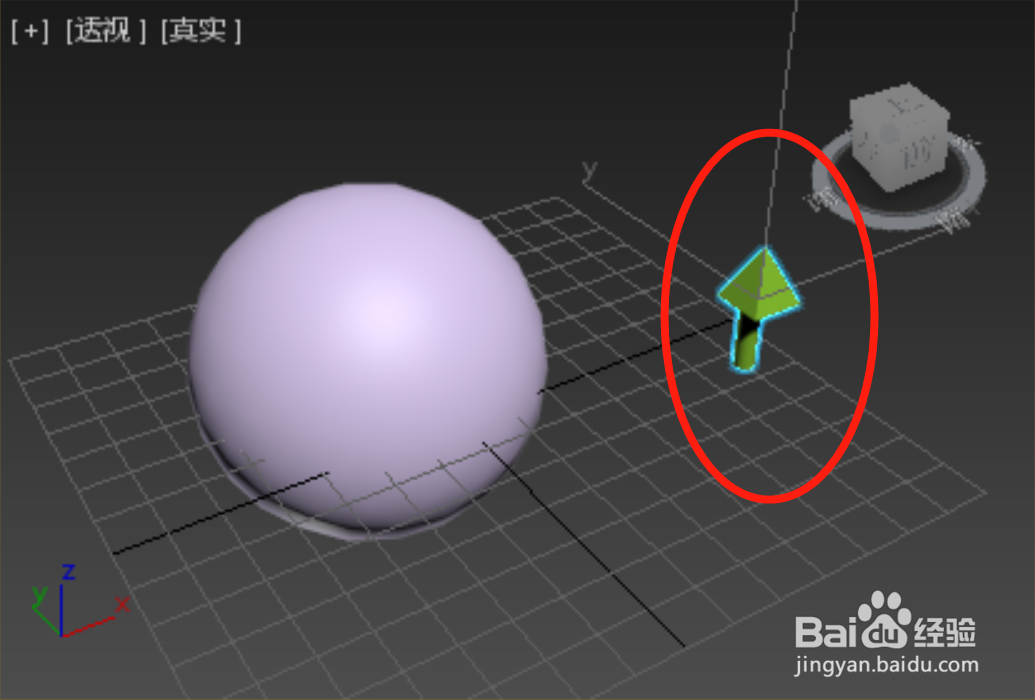 3dsmax散布组合复杂物体-散布高级技巧（三）