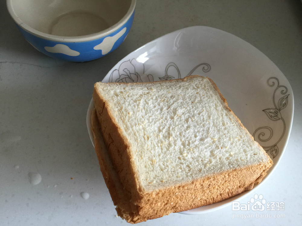 【夏日美食】早餐三明治简易做法