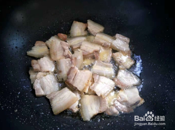 回锅肉怎么做下饭