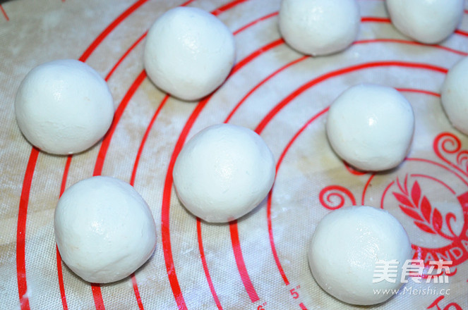 桂花豆沙汤圆—蒸出来的甜蜜，冬至必吃哦！
