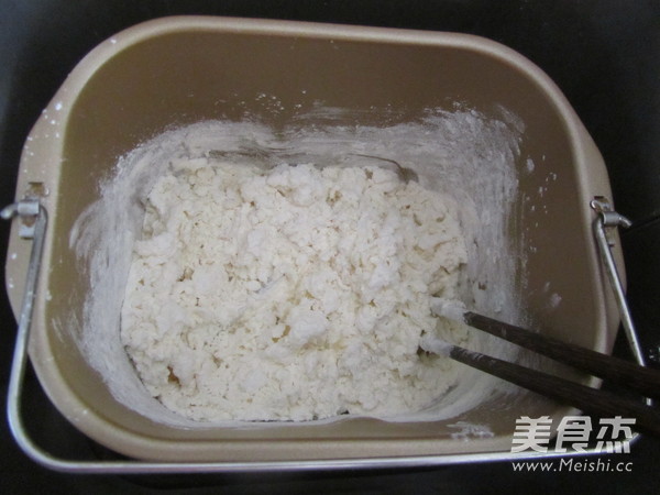 蟹壳黄烧饼的做法