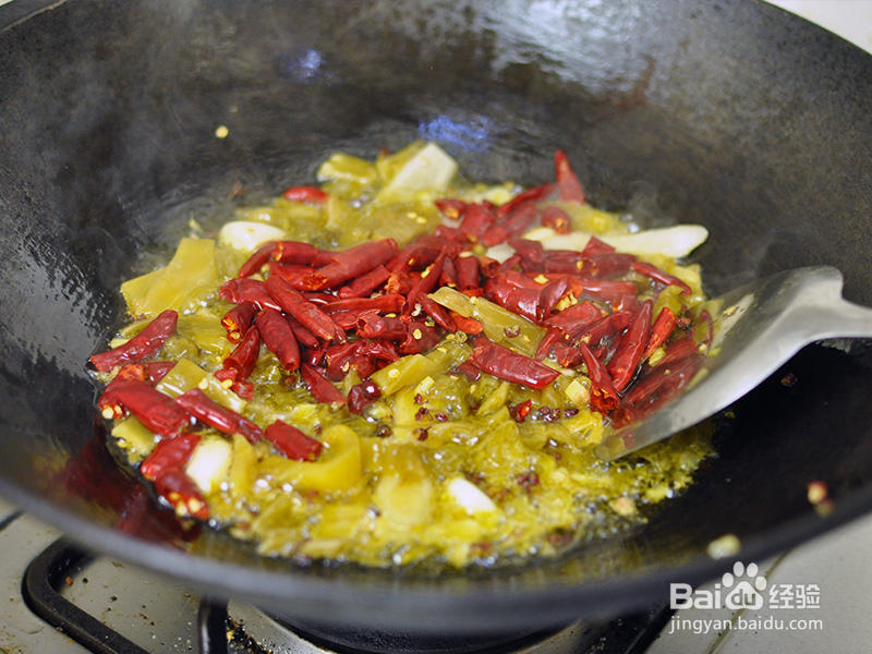 快手爽口酸菜鱼自己做