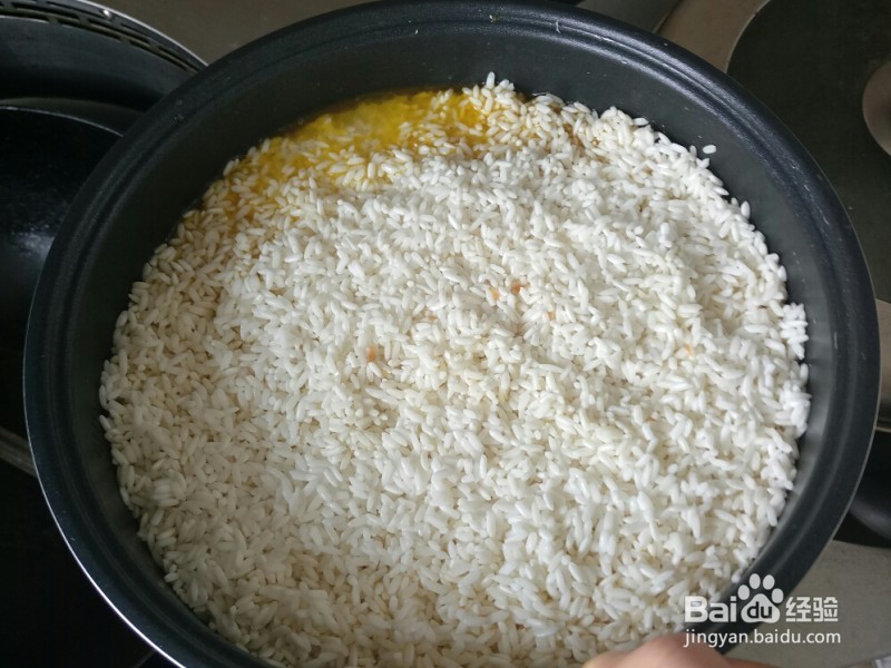 电饭锅手抓饭的做法