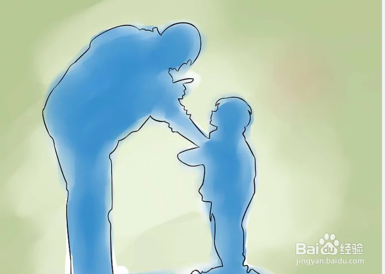 如何成为一位好父亲