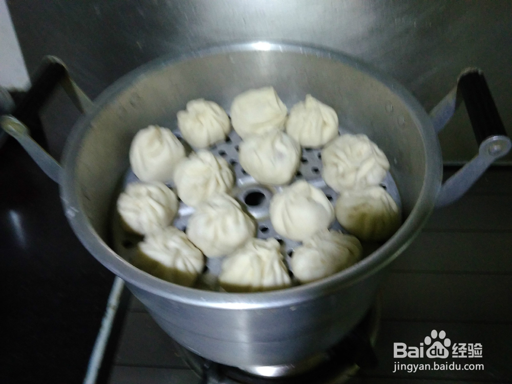 小笼汤包做法。怎么做小笼汤包
