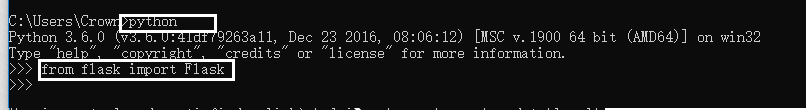 Python的Flask框架的基本使用方法