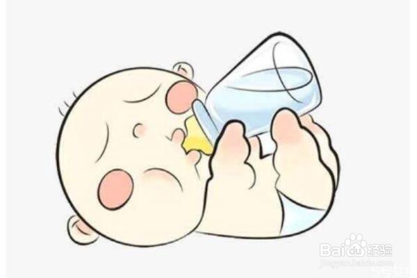 新生儿什么情况下应该喝水