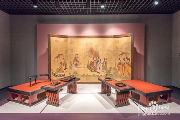 南京这座博物馆,投资2.5亿,由贝聿铭之子设计