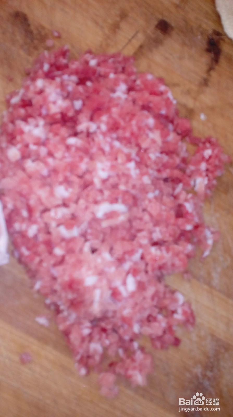 制作饺子馅的技巧