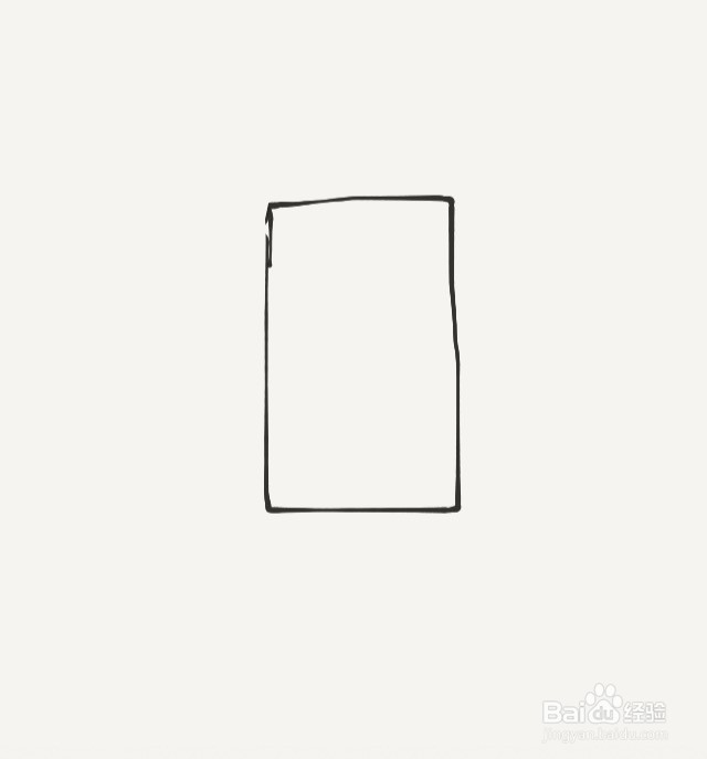 涂鸦系列之如何画热水器