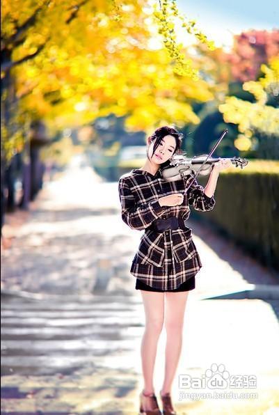 拍摄个人写真注意事项