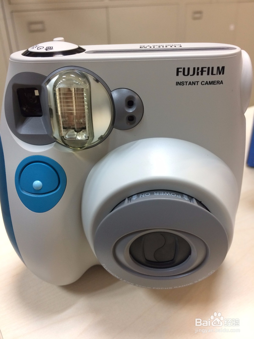 富士Instax mini 7S开箱晒物