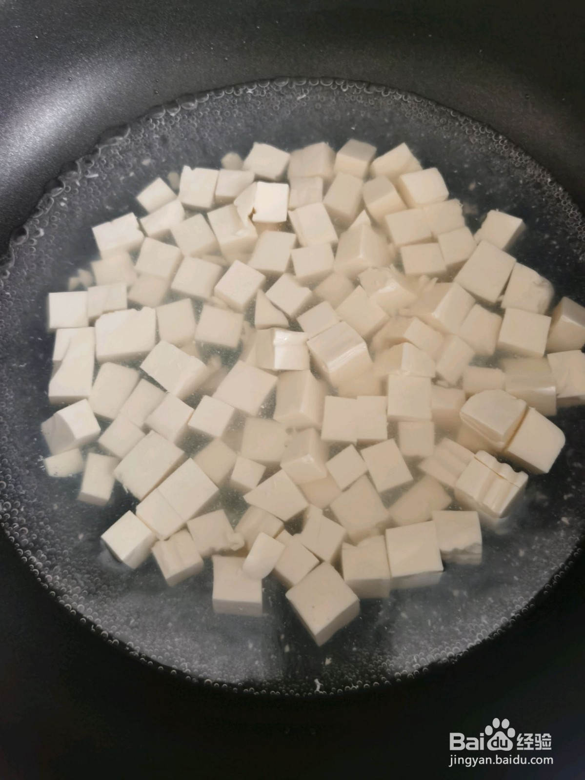 瑶池豆腐绝好吃的做法