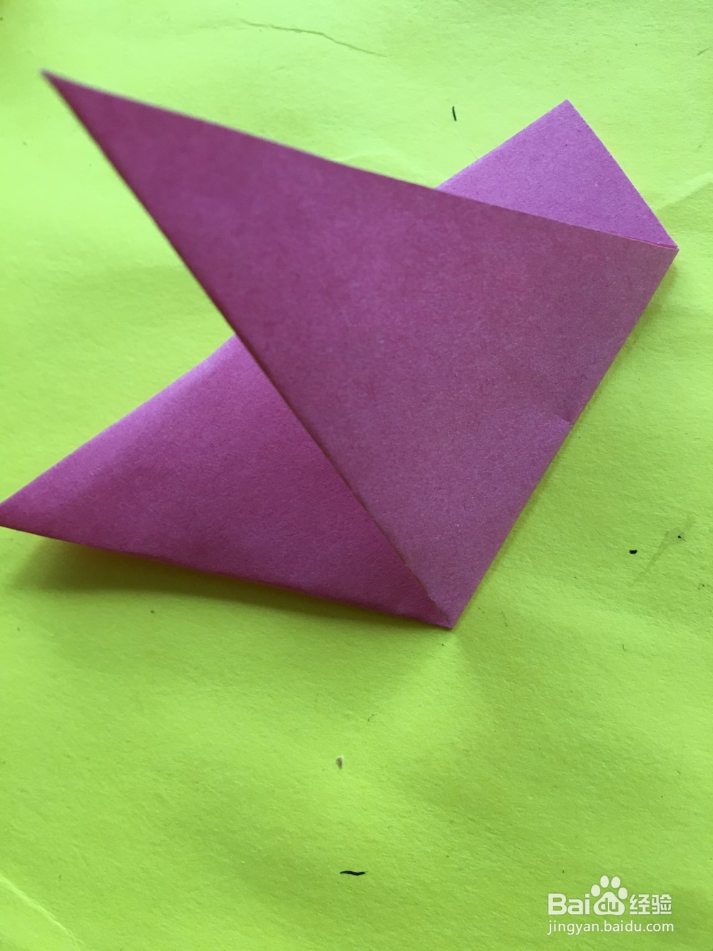 幼儿剪纸拼图：花