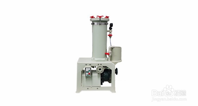 镀金专用过滤机压力表无压力的原因及解决方法