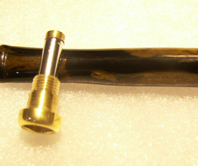 海柳烟嘴怎么清洗