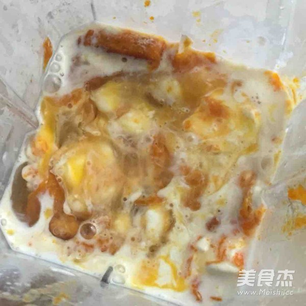 南瓜派的家常做法