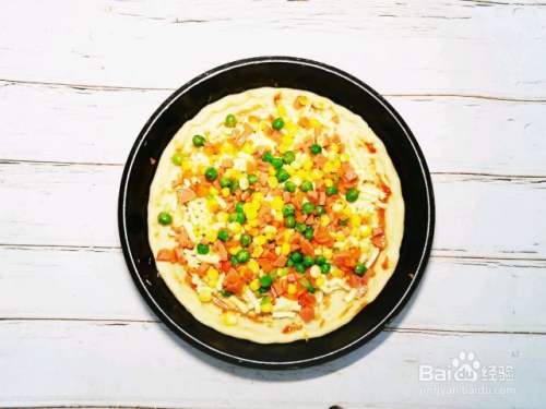披萨的制作方法(披萨的制作方法视频全过程)