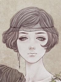 PS--制作聚光灯效果的心形像框