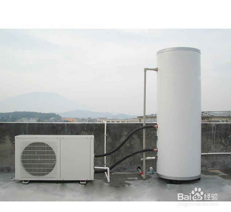 热水器一放水就嗡嗡响
