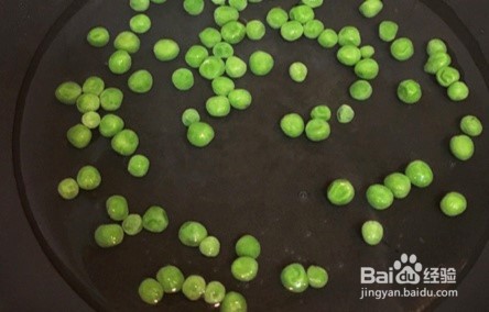 烂肉青豆的家常做法