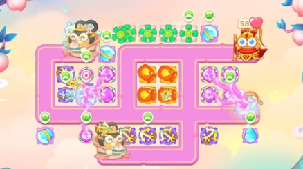 《保卫萝卜4》周赛9.23攻略