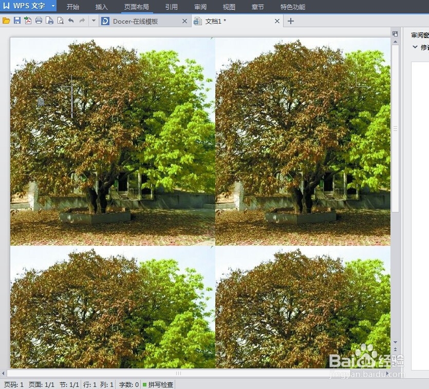 怎么让wps文档中的背景图片可以打印