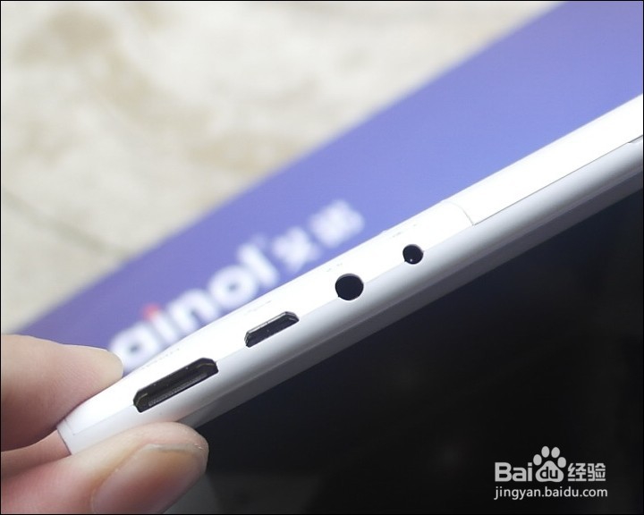 艾诺 AX10 PRO 10.1寸安卓 4G网络平板开箱晒物