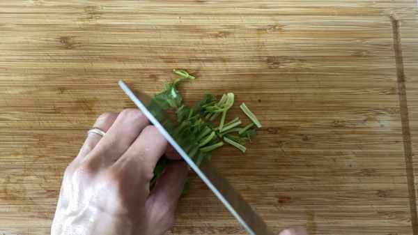 樱桃萝卜拌花菜