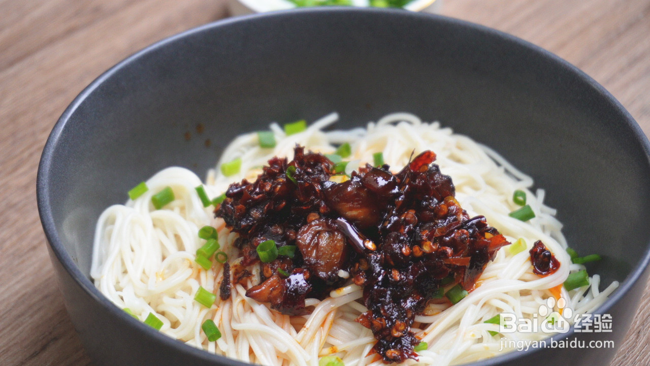 秘制辣椒酱的做法