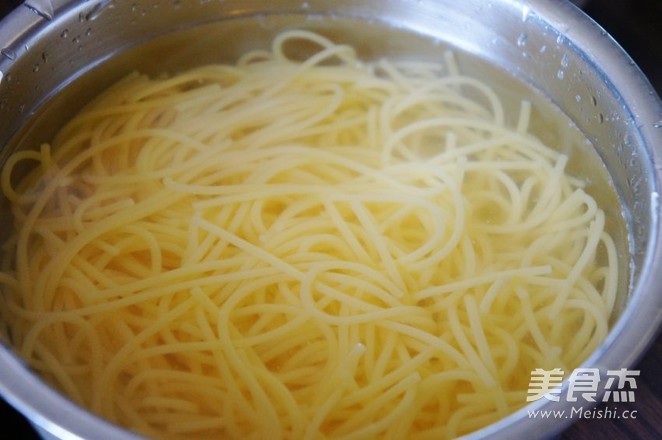 黑椒肉丝意面