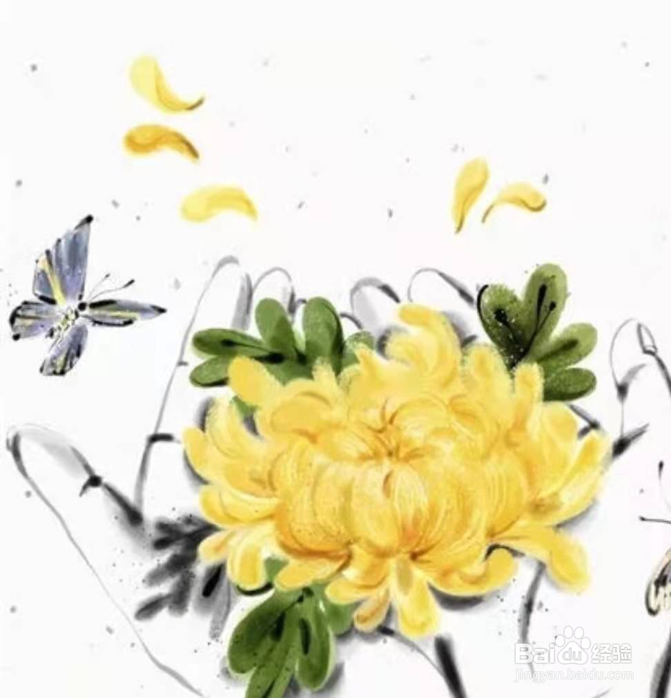 重阳节的传说