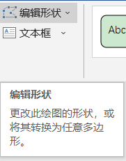 图标中局部形状如何调整？