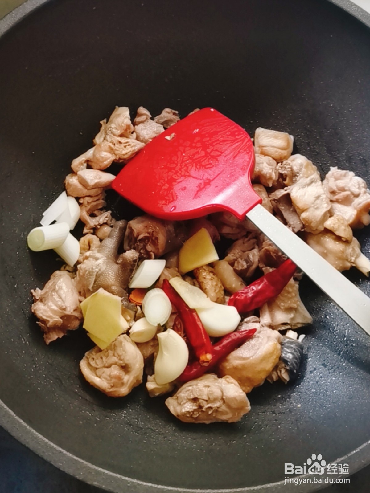 玉米土豆炖鸡