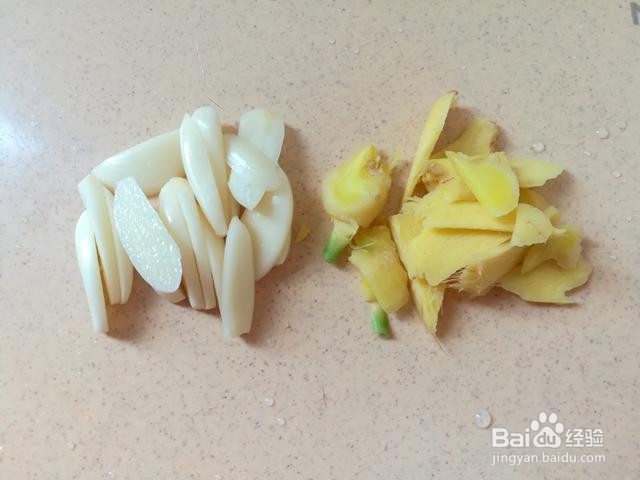 家庭自制鸡腿饭