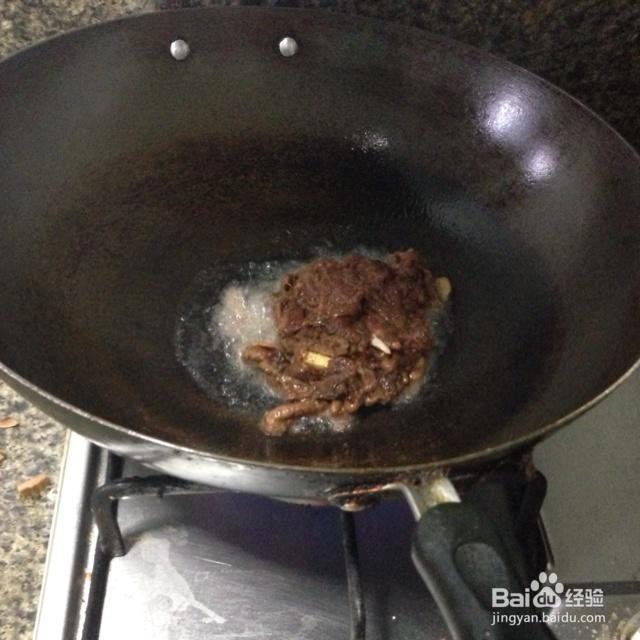 美食教学之土豆炒牛肉!