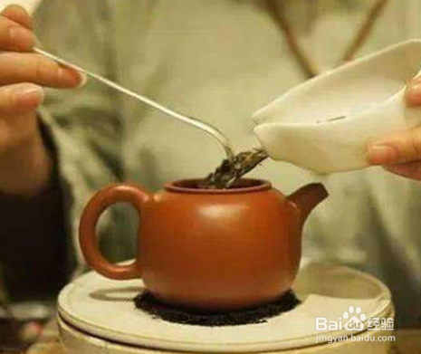 西湖龙井茶的冲泡方法